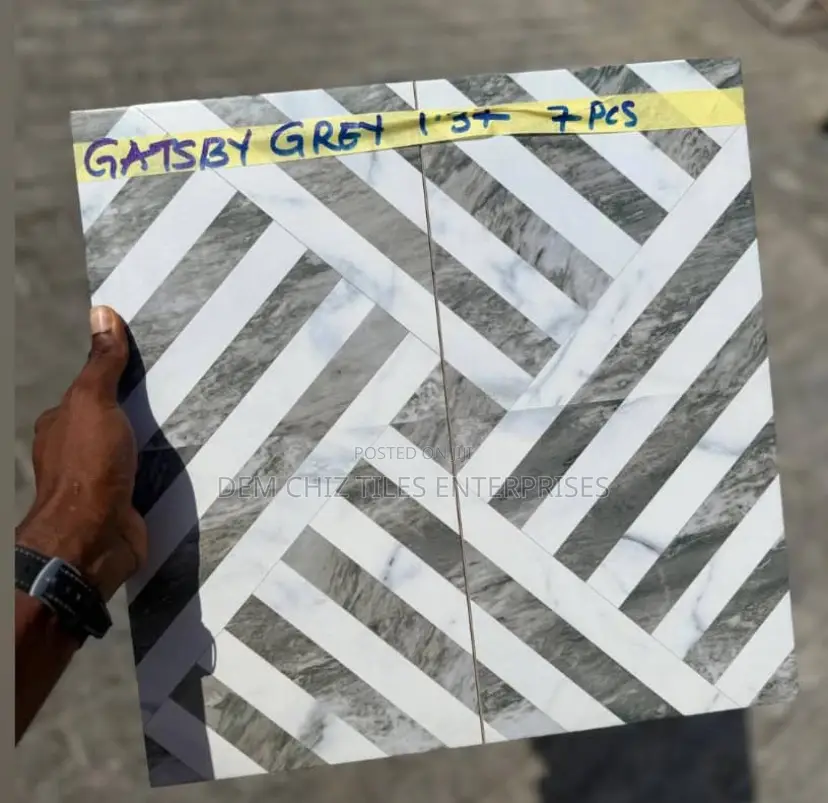 Gatsby Tiles ( Spanish )