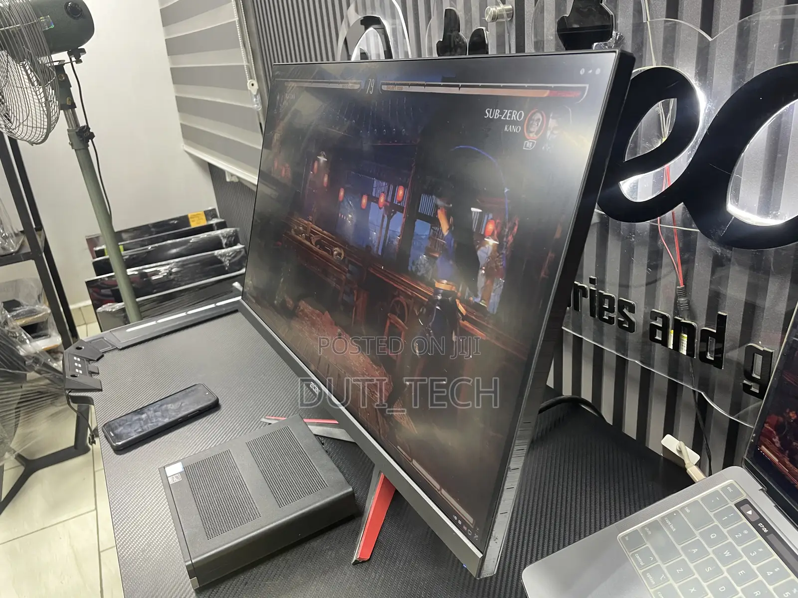 Acer Nitro 27” QHD 144hz Ips Gaming Monitor