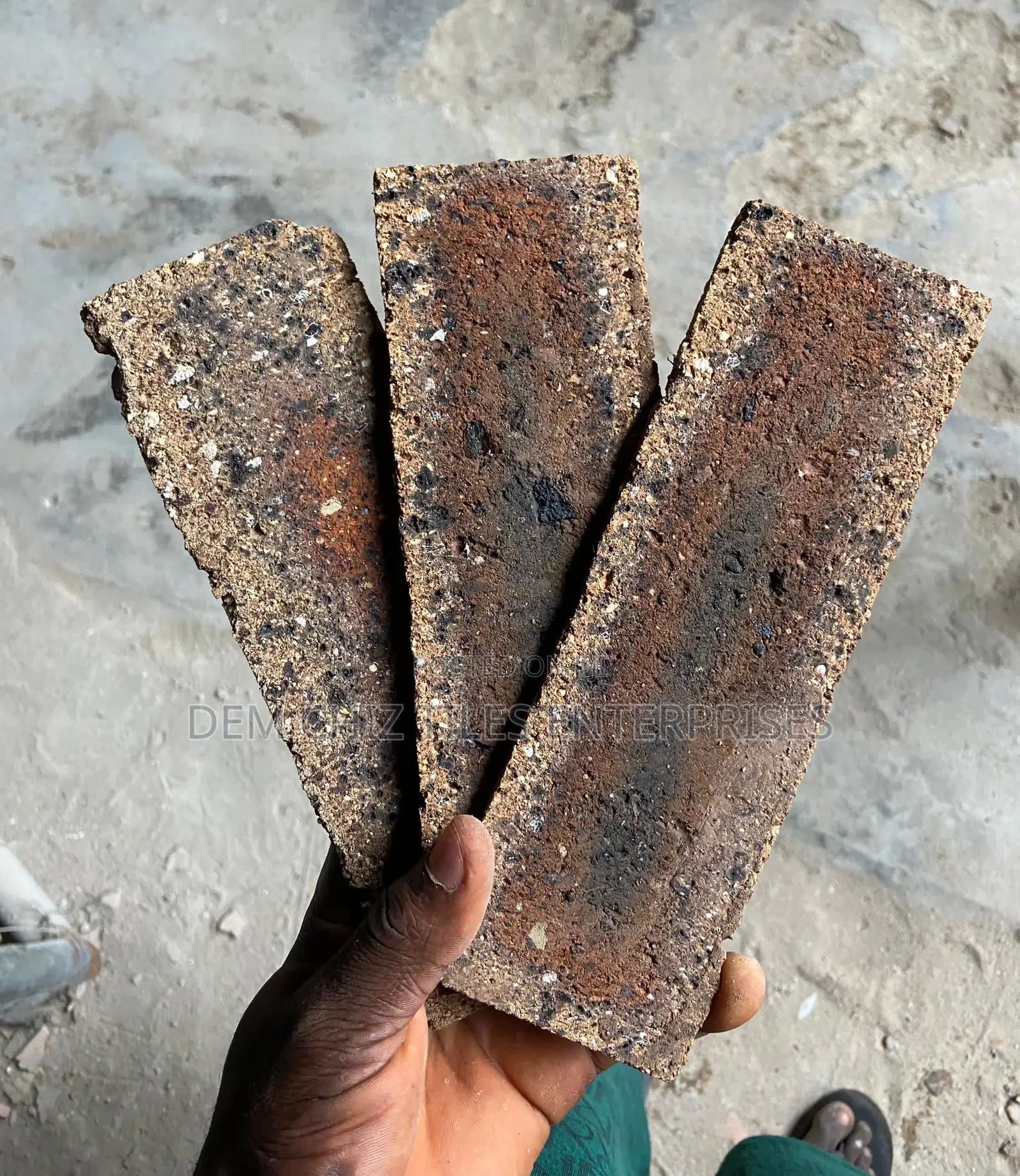 South Africa Bricks Tiles