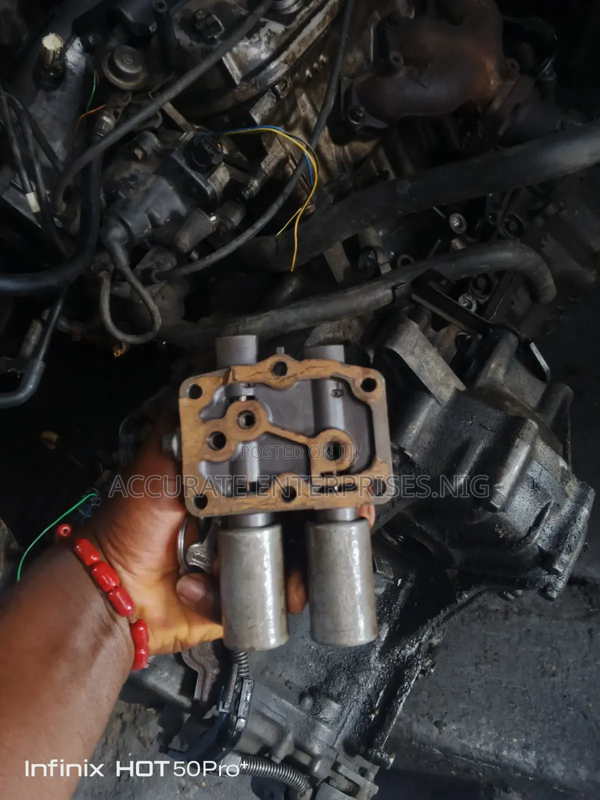 All Honda Valve Body Switch Available