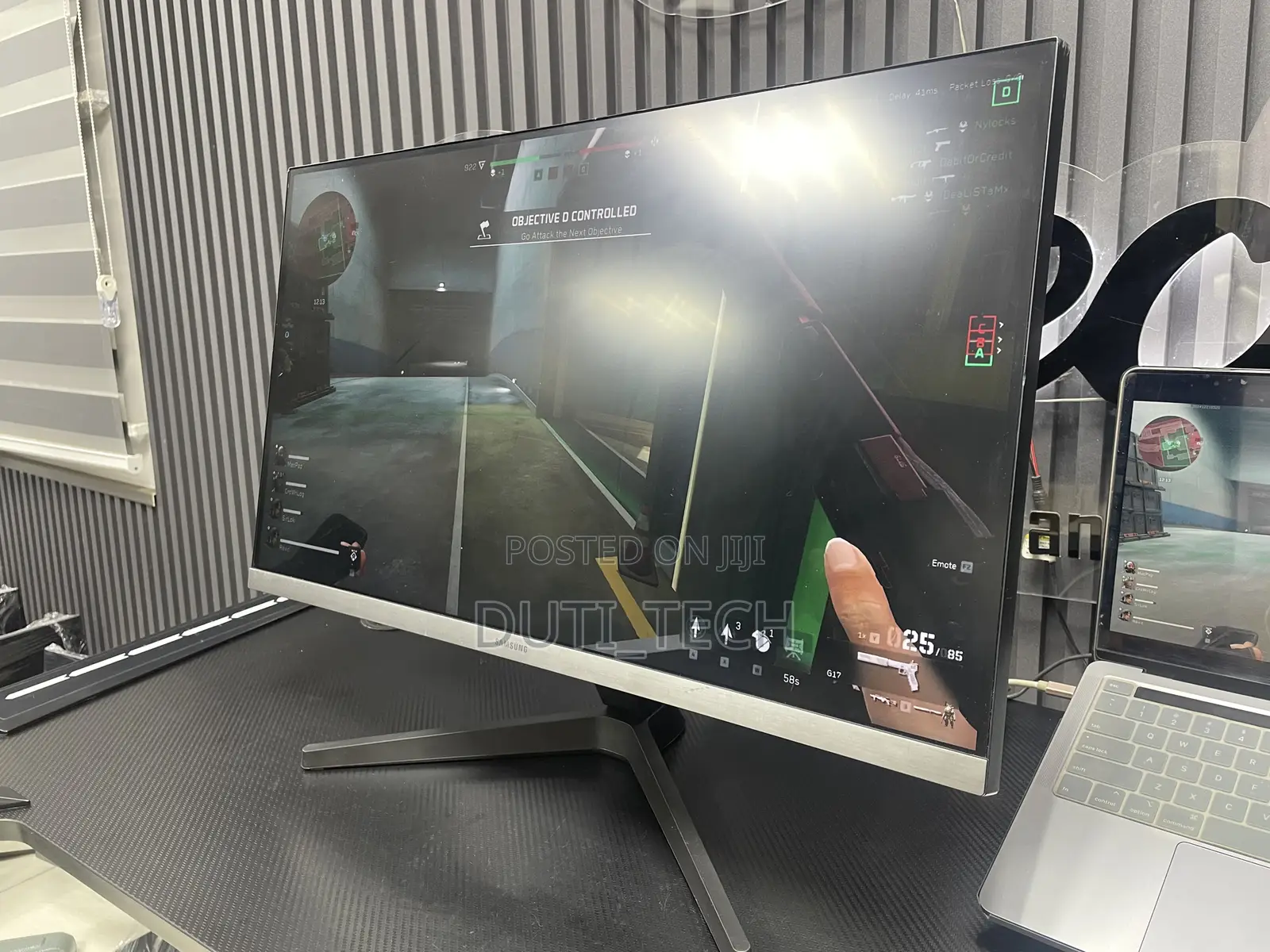 Samsung 28” Uhd Ips Frameless Monitor