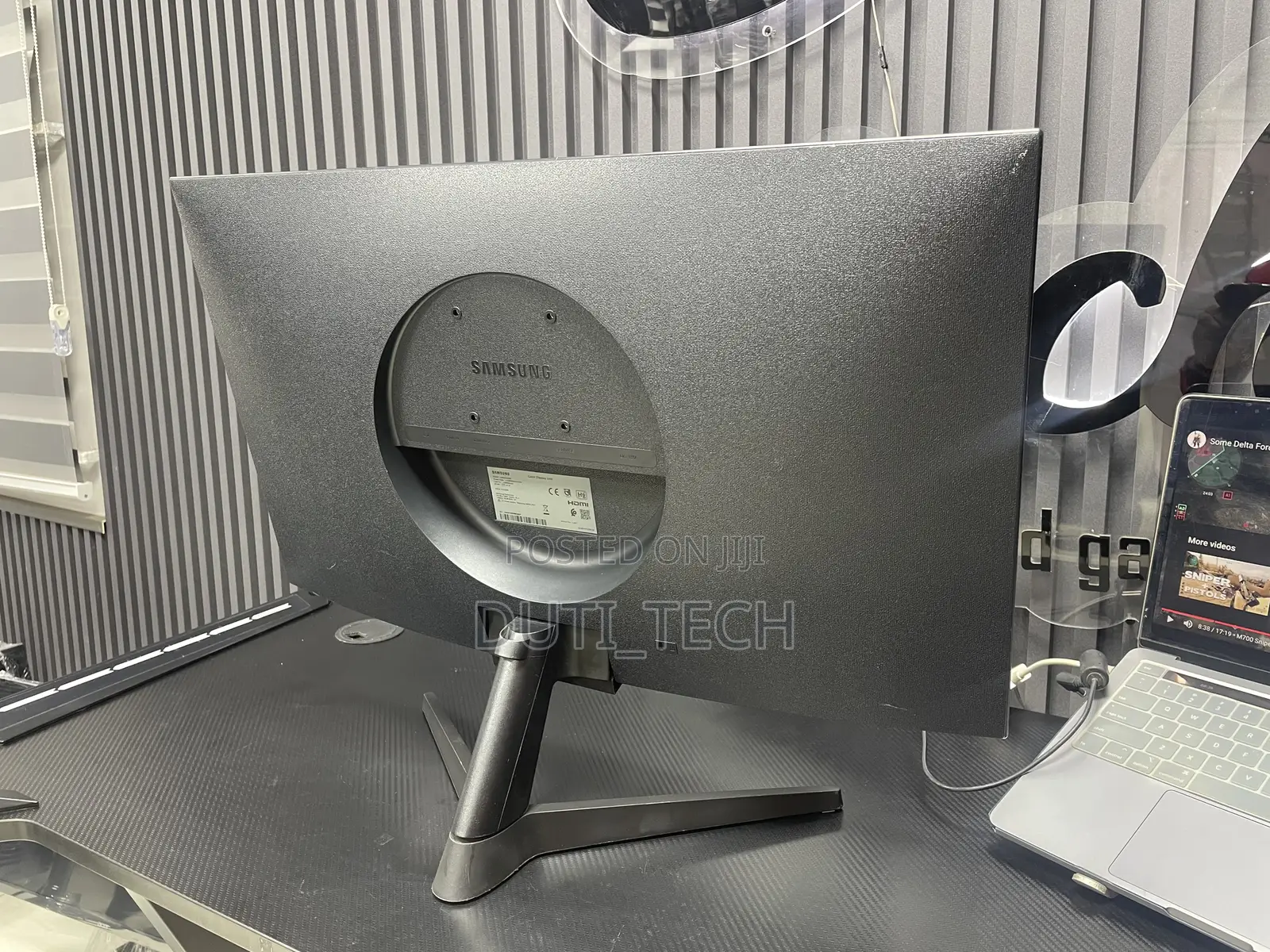 Samsung 28” Uhd Ips Frameless Monitor