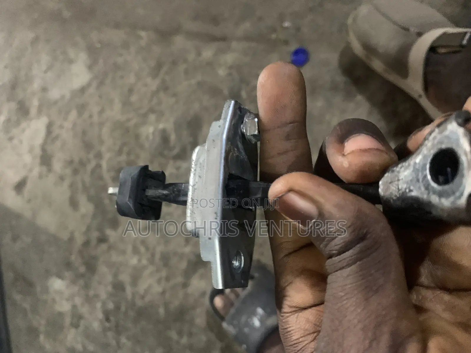 Door Stopper Toyota Matrix 2009