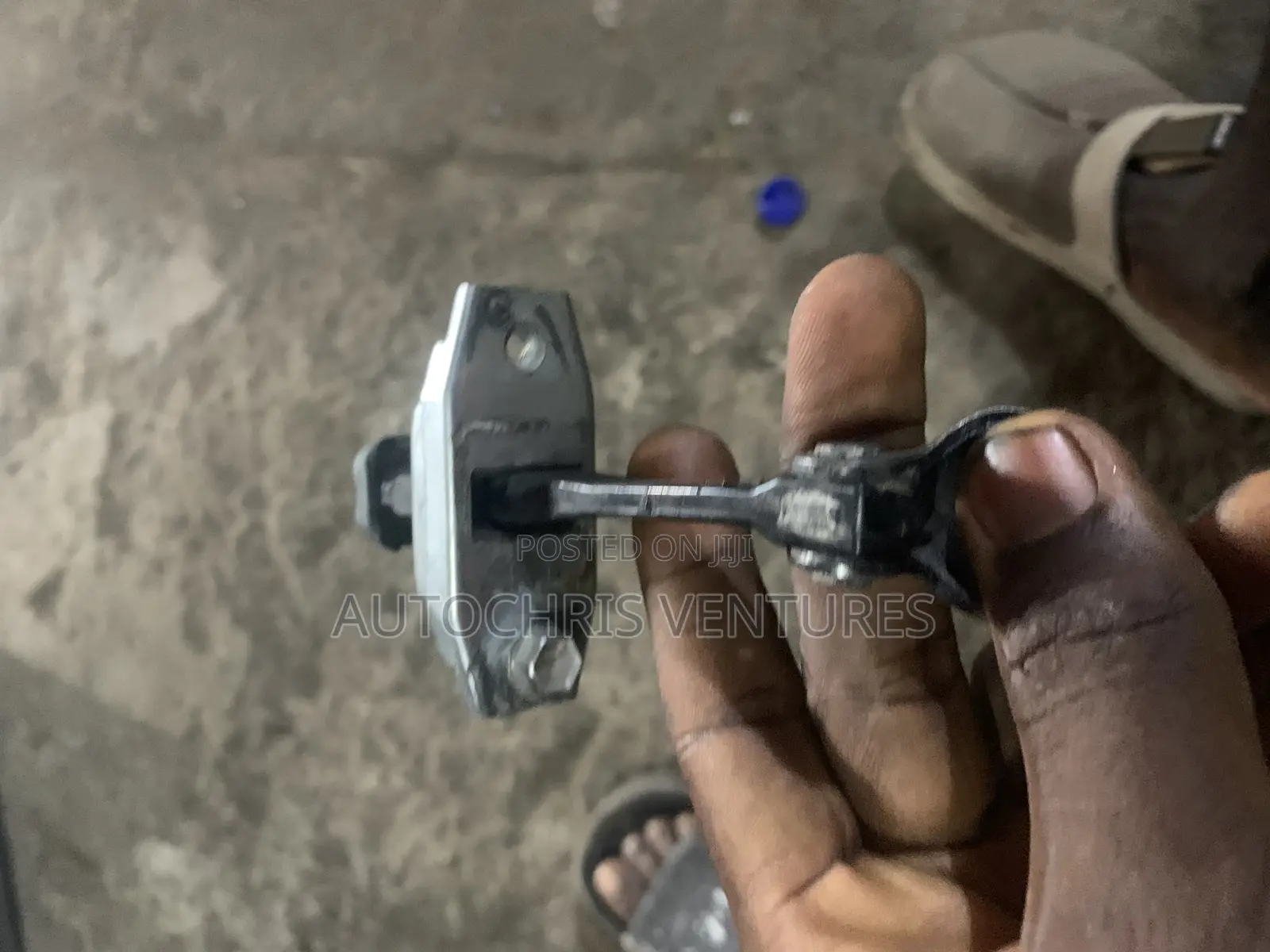 Door Stopper Toyota Matrix 2009