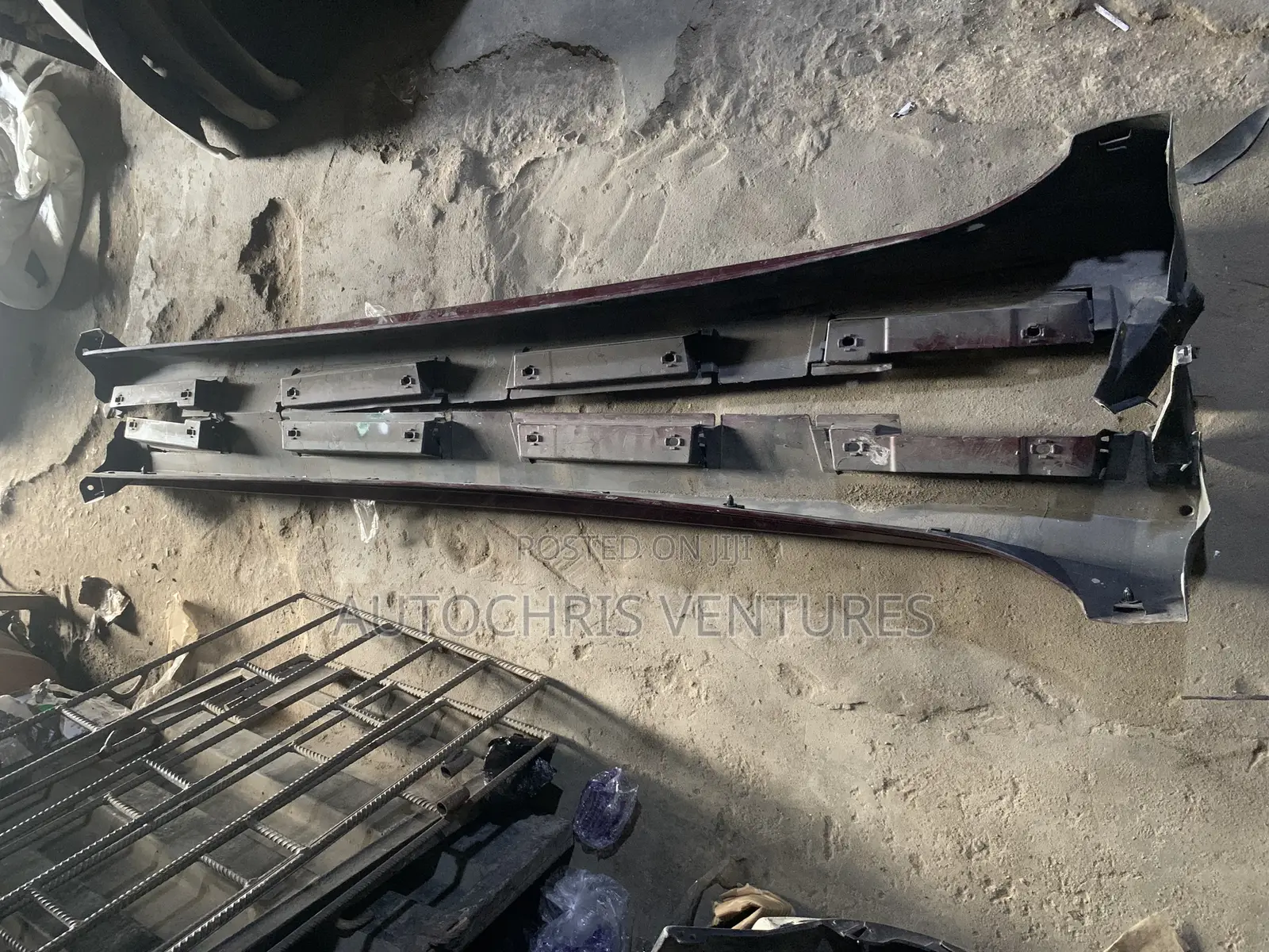 Running Board for Avalon 2014 / 2015