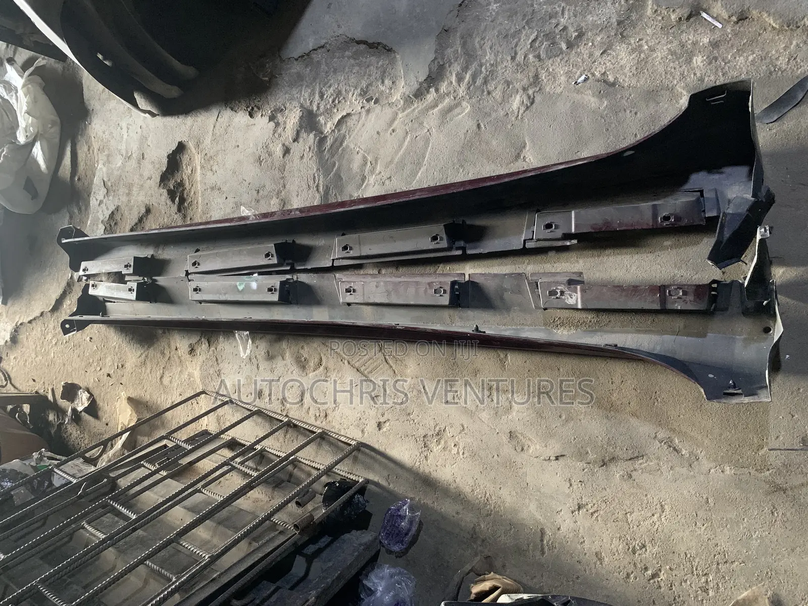 Running Board for Avalon 2014 / 2015