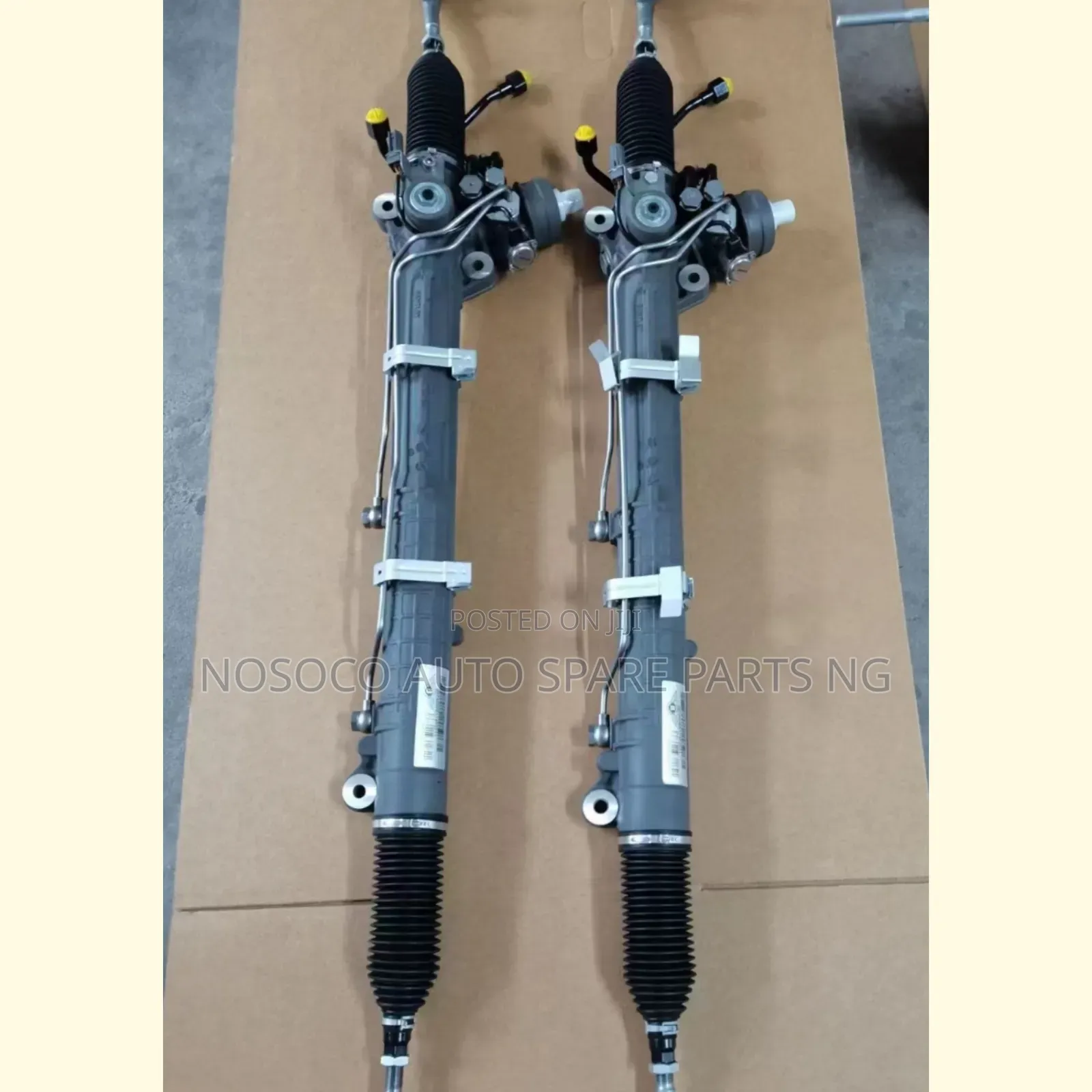 Steering Rack Bentley Continental