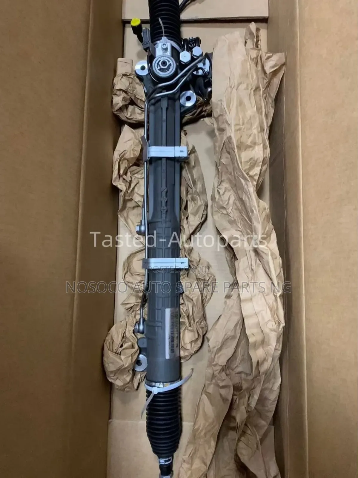 Steering Rack Bentley Continental
