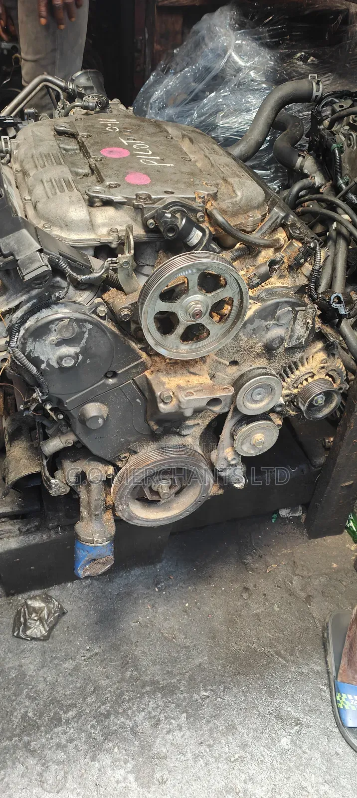 2009-2013 Honda Pilot V6 3.5l Direct Tokunbo Engines
