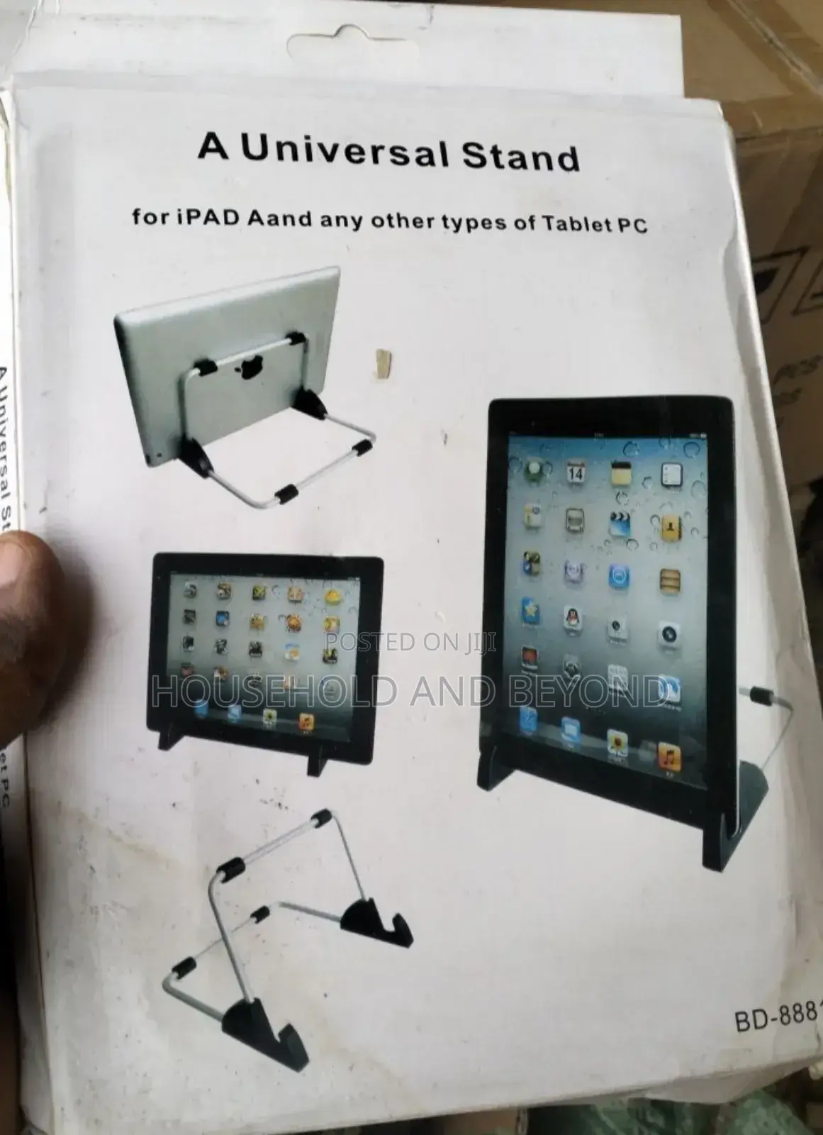 iPad Holder