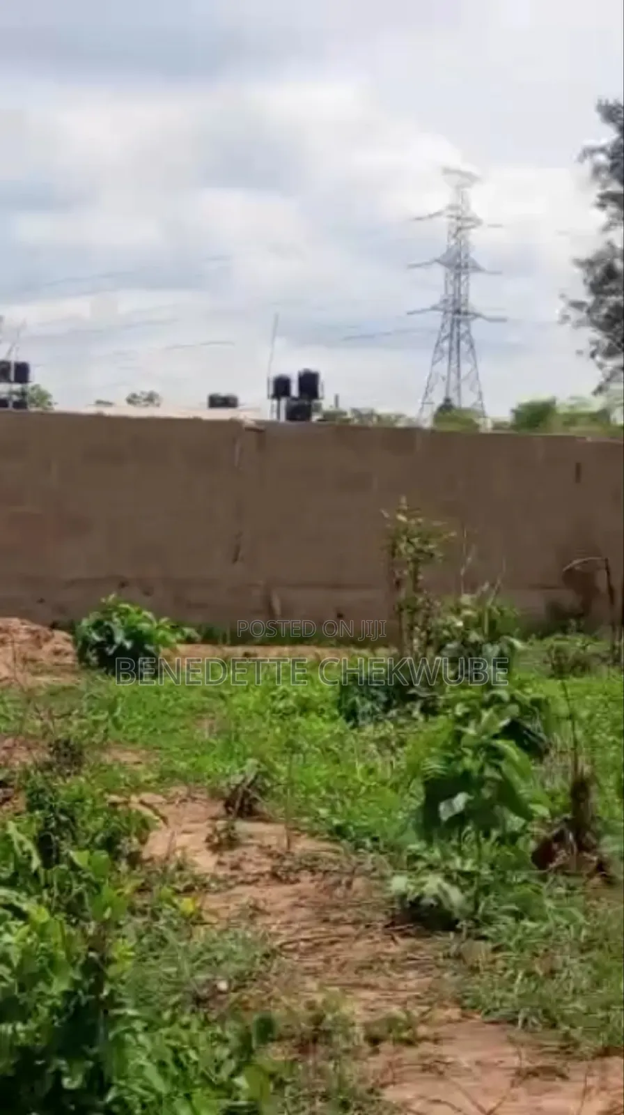 For Sale: Two Plots