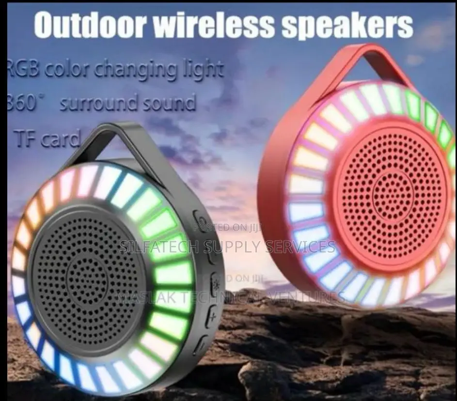 Original Outdoor Speaker