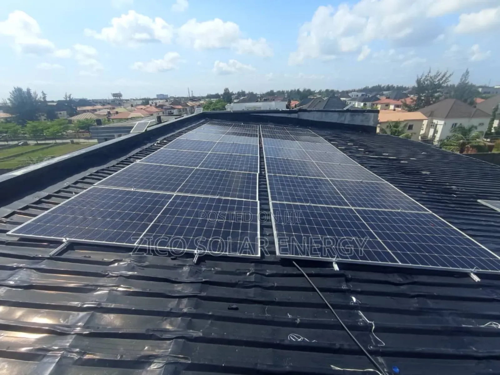 550w Mono Panel