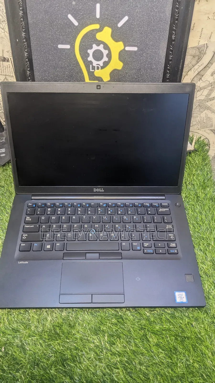 Laptop Dell Latitude 14 7480 8GB Intel Core I5 SSD 256GB