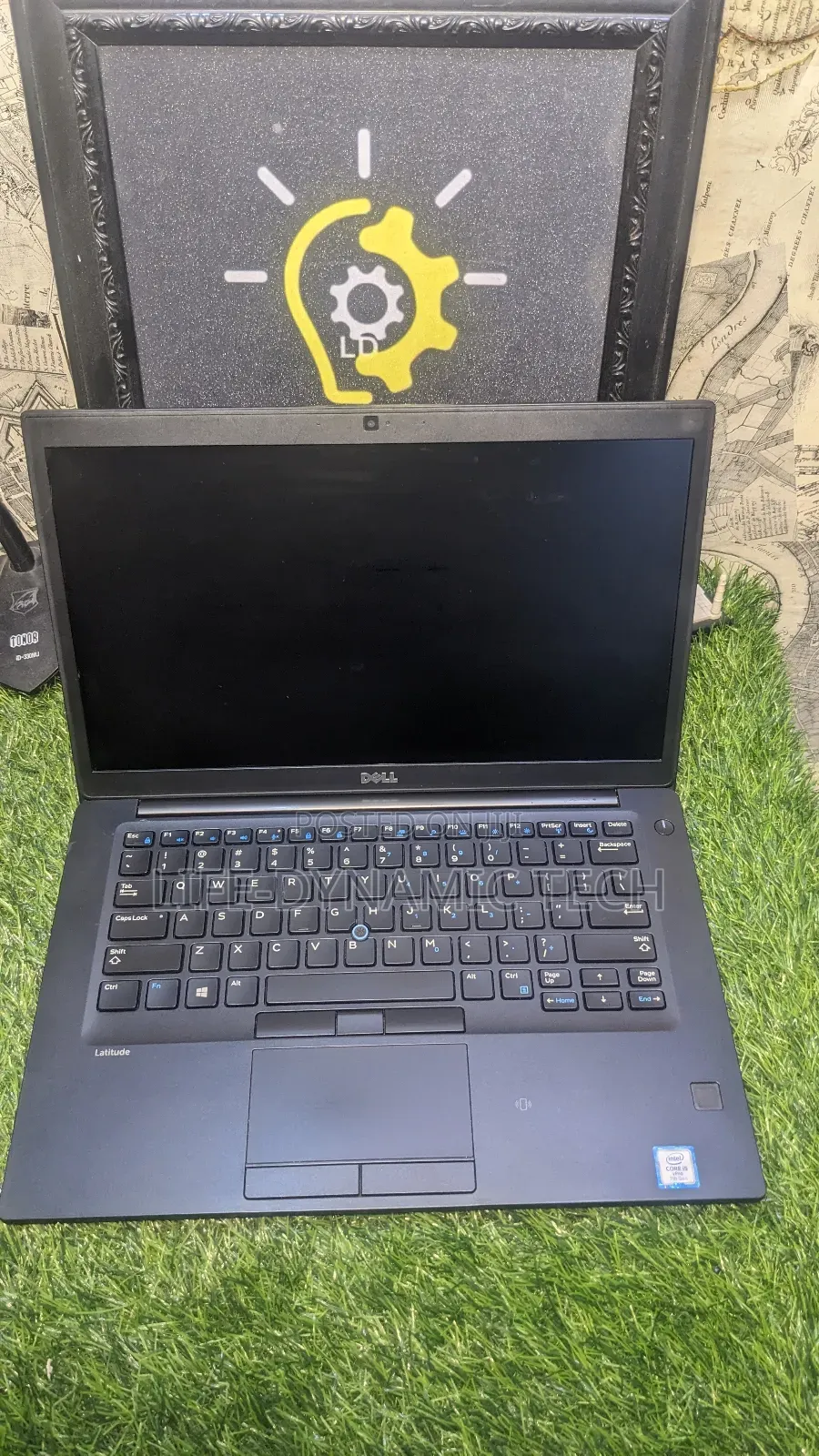 Laptop Dell Latitude 14 7480 8GB Intel Core I5 SSD 256GB