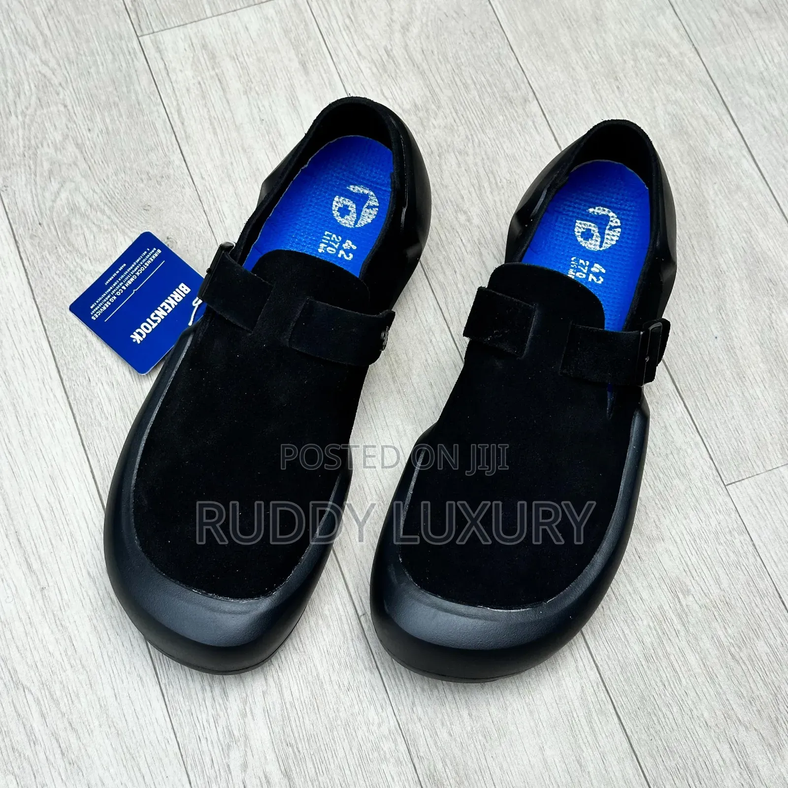 Birken Stock Sandals