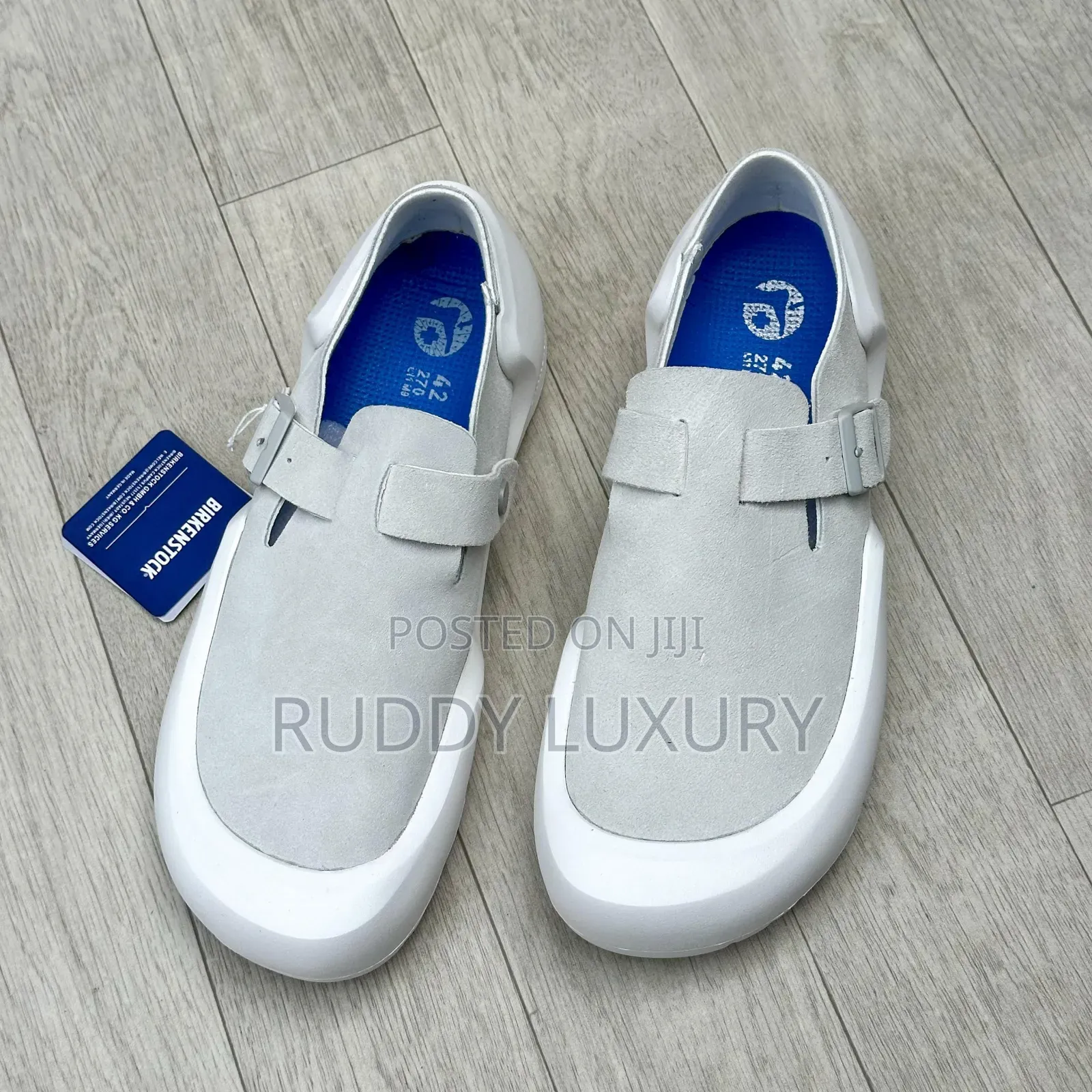 Birken Stock Sandals