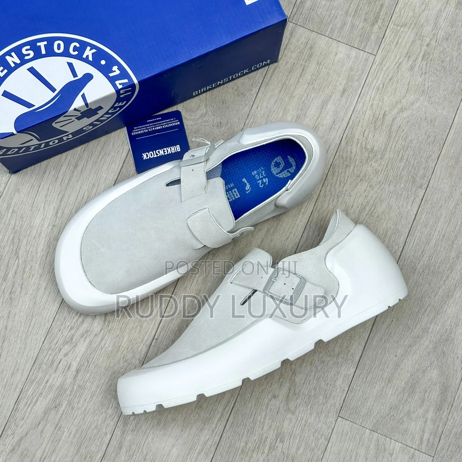 Birken Stock Sandals