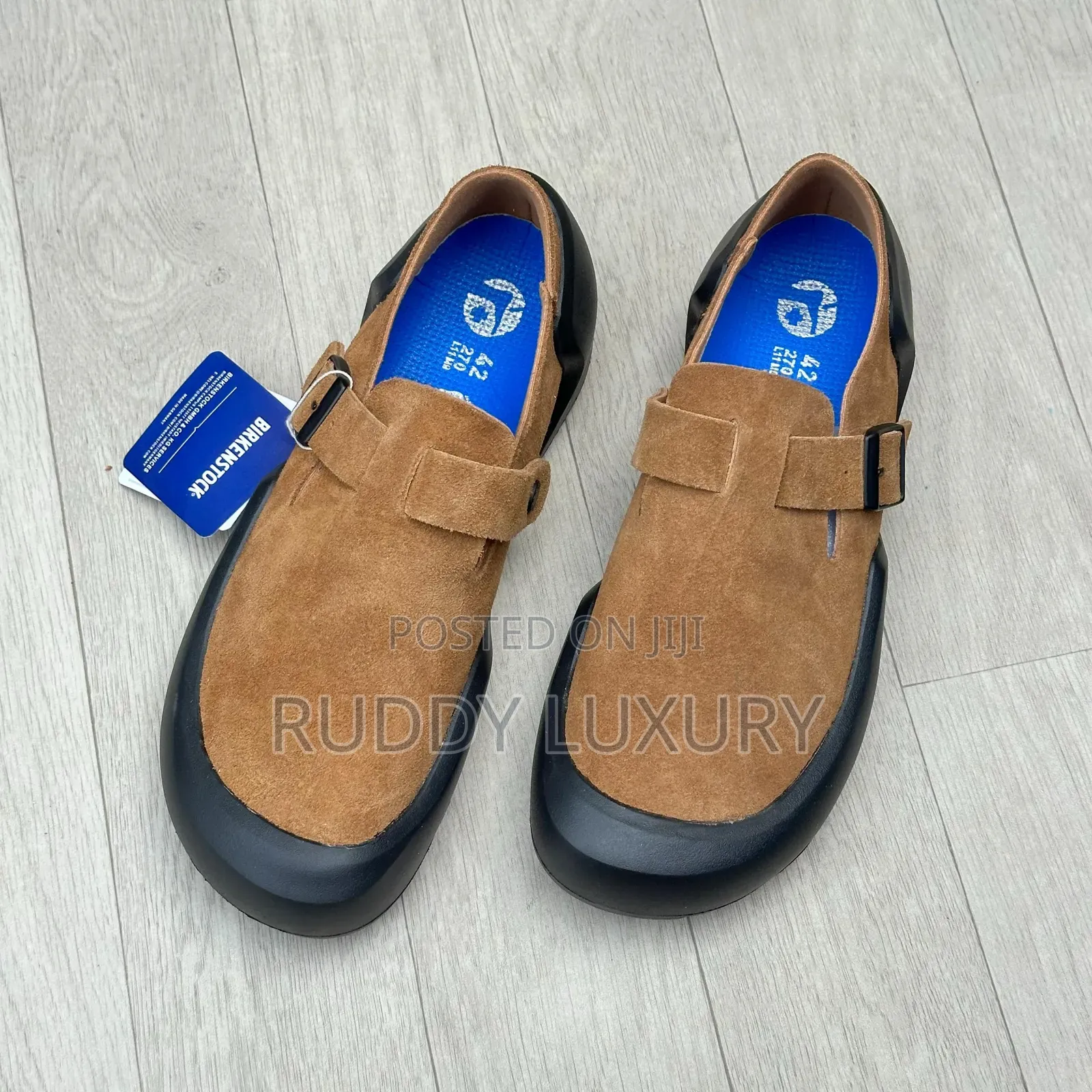 Birken Stock Sandals
