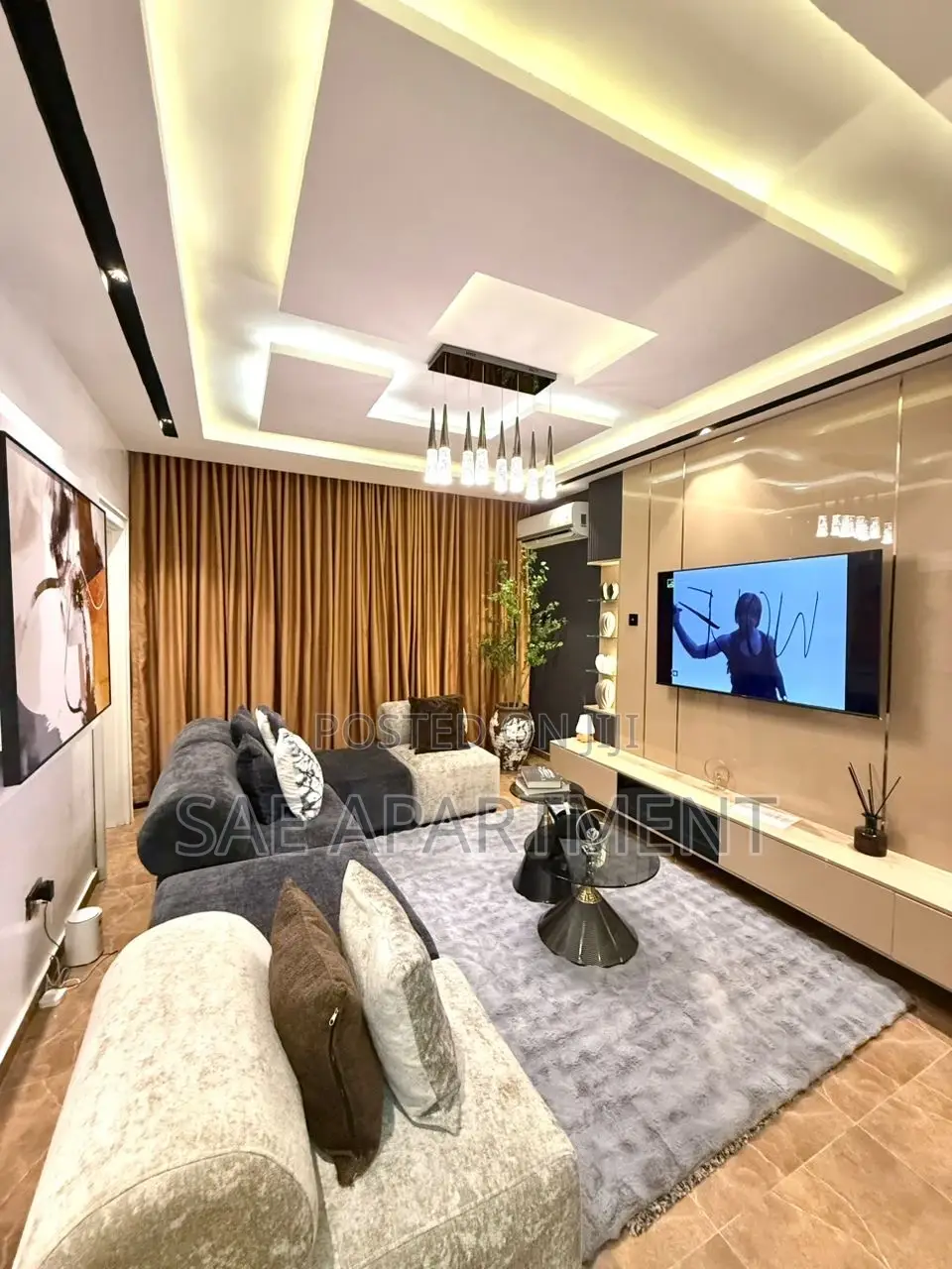 Newest Venture- One Bedroom Apartment, Katampe Main Abuja