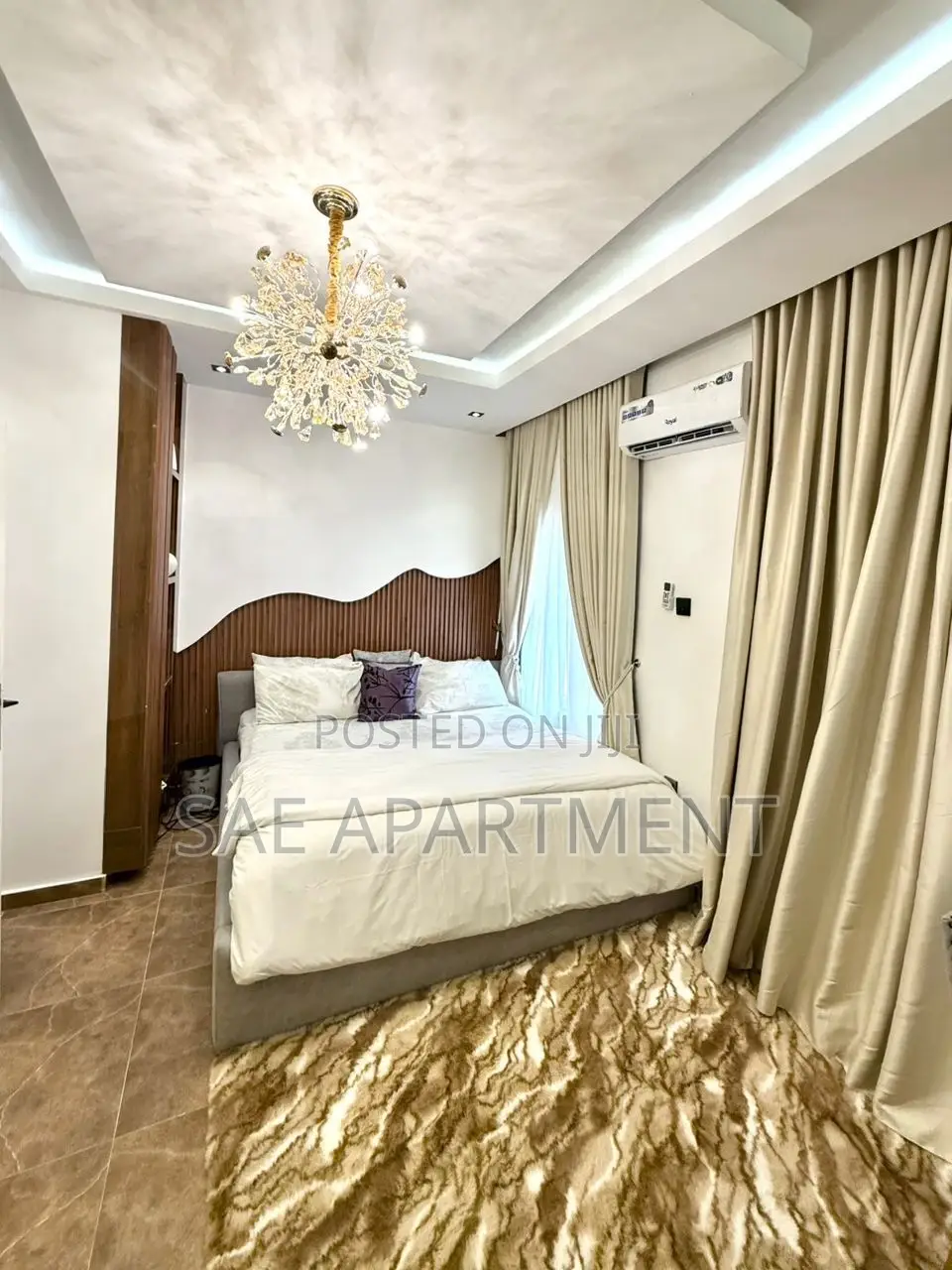 Newest Venture- One Bedroom Apartment, Katampe Main Abuja