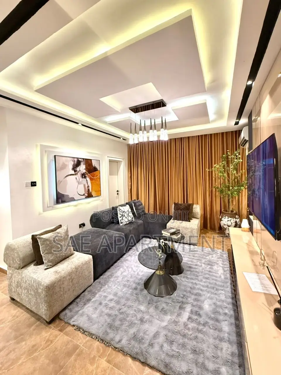 Newest Venture- One Bedroom Apartment, Katampe Main Abuja