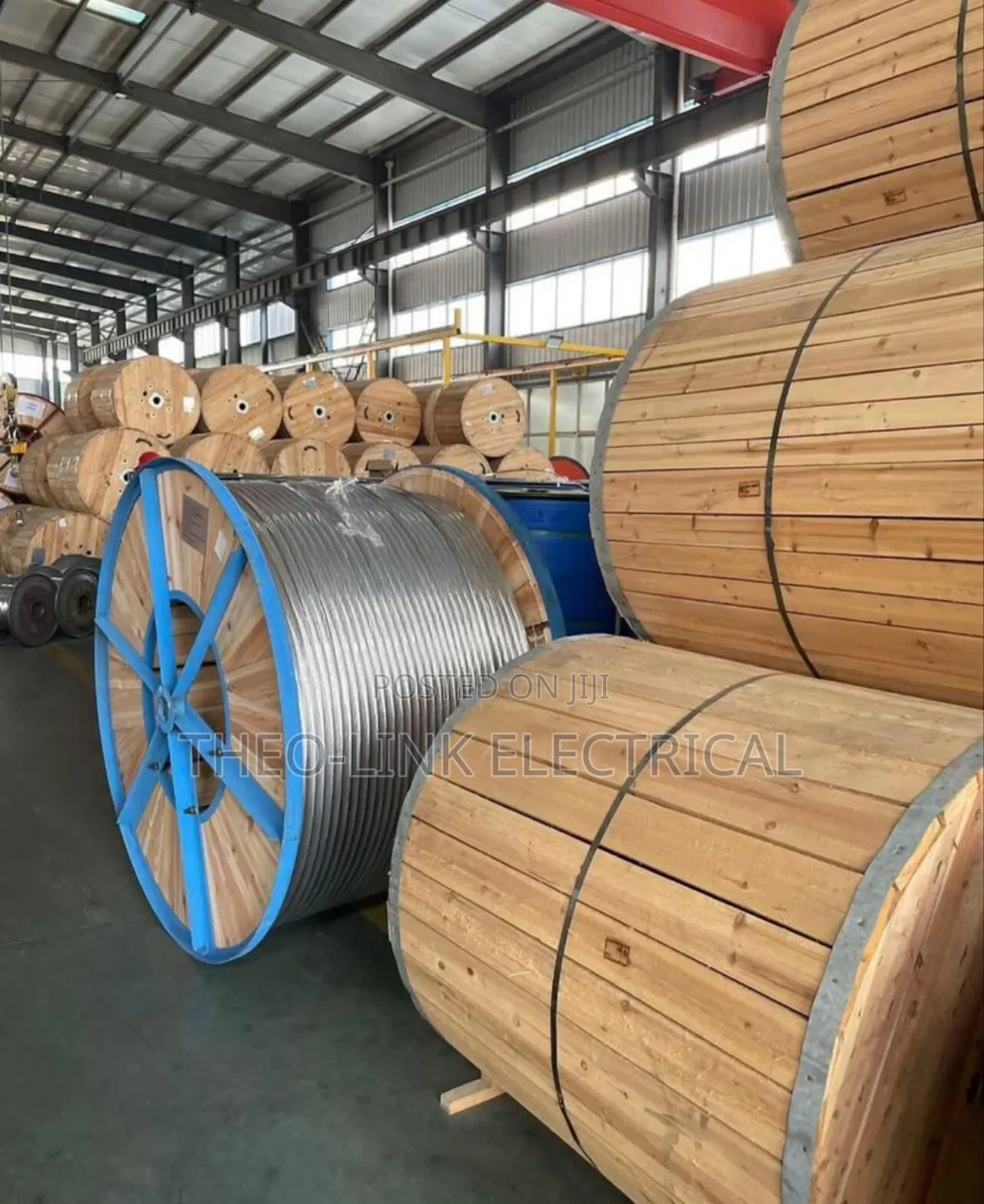 150mm Aluminium Conductor