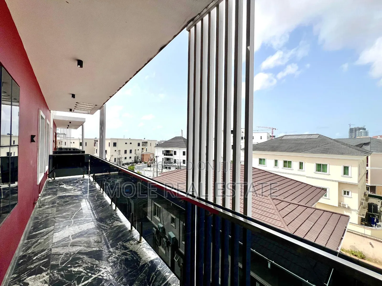 Furnished 6bdrm Duplex in Luxery Homes, Ikoyi for rent