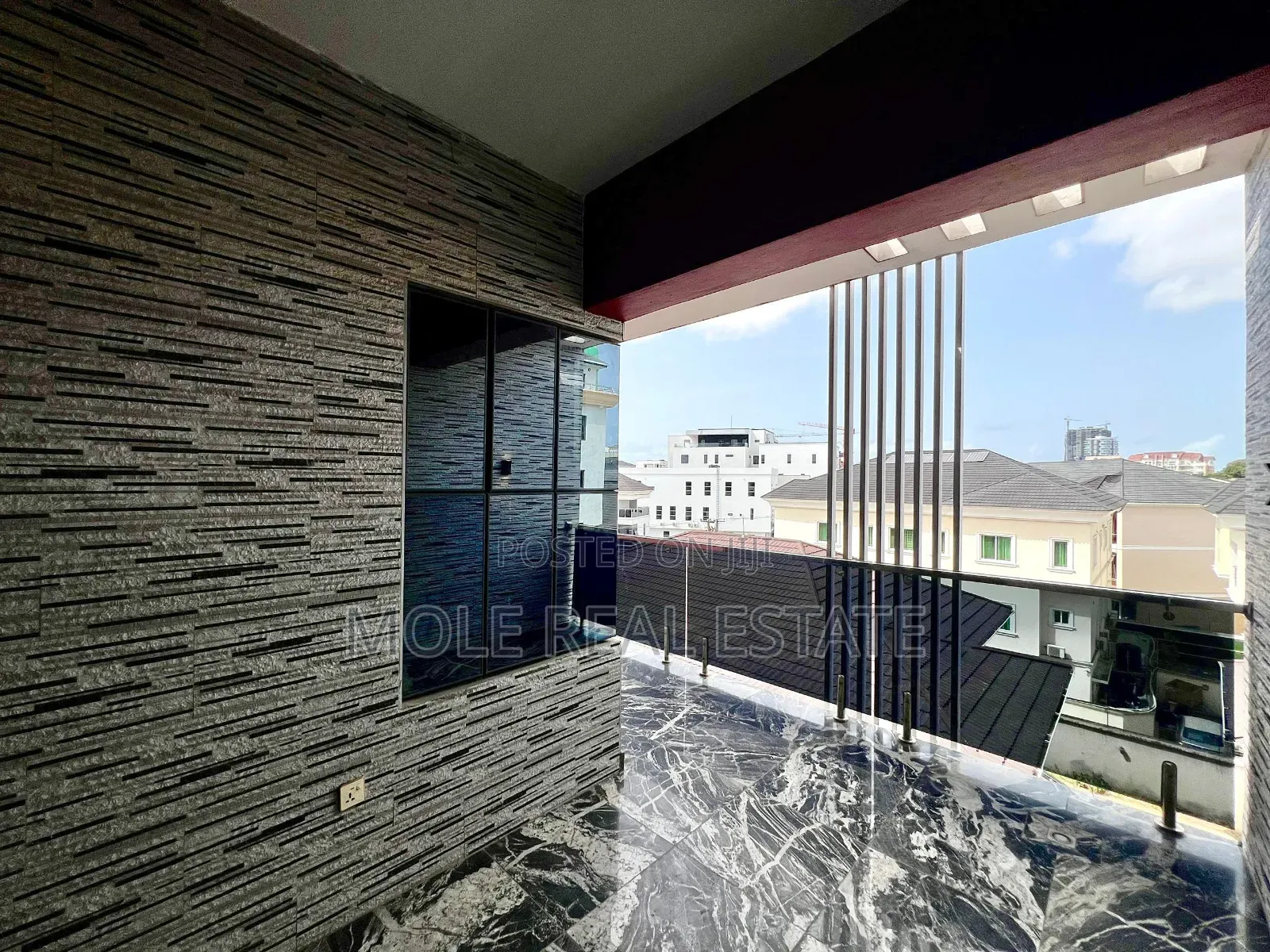 Furnished 6bdrm Duplex in Luxery Homes, Ikoyi for rent