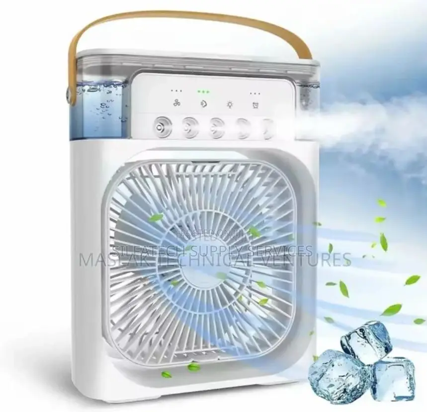 Original Rechargeable Fan