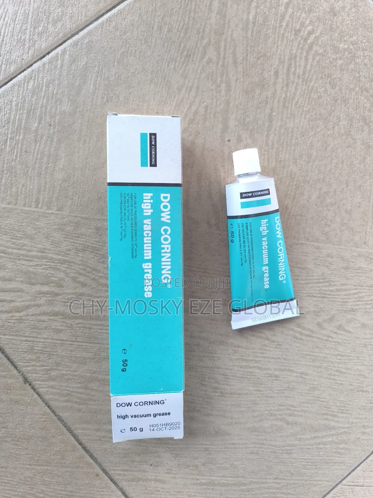 Dow Corning High Vacuum Grease