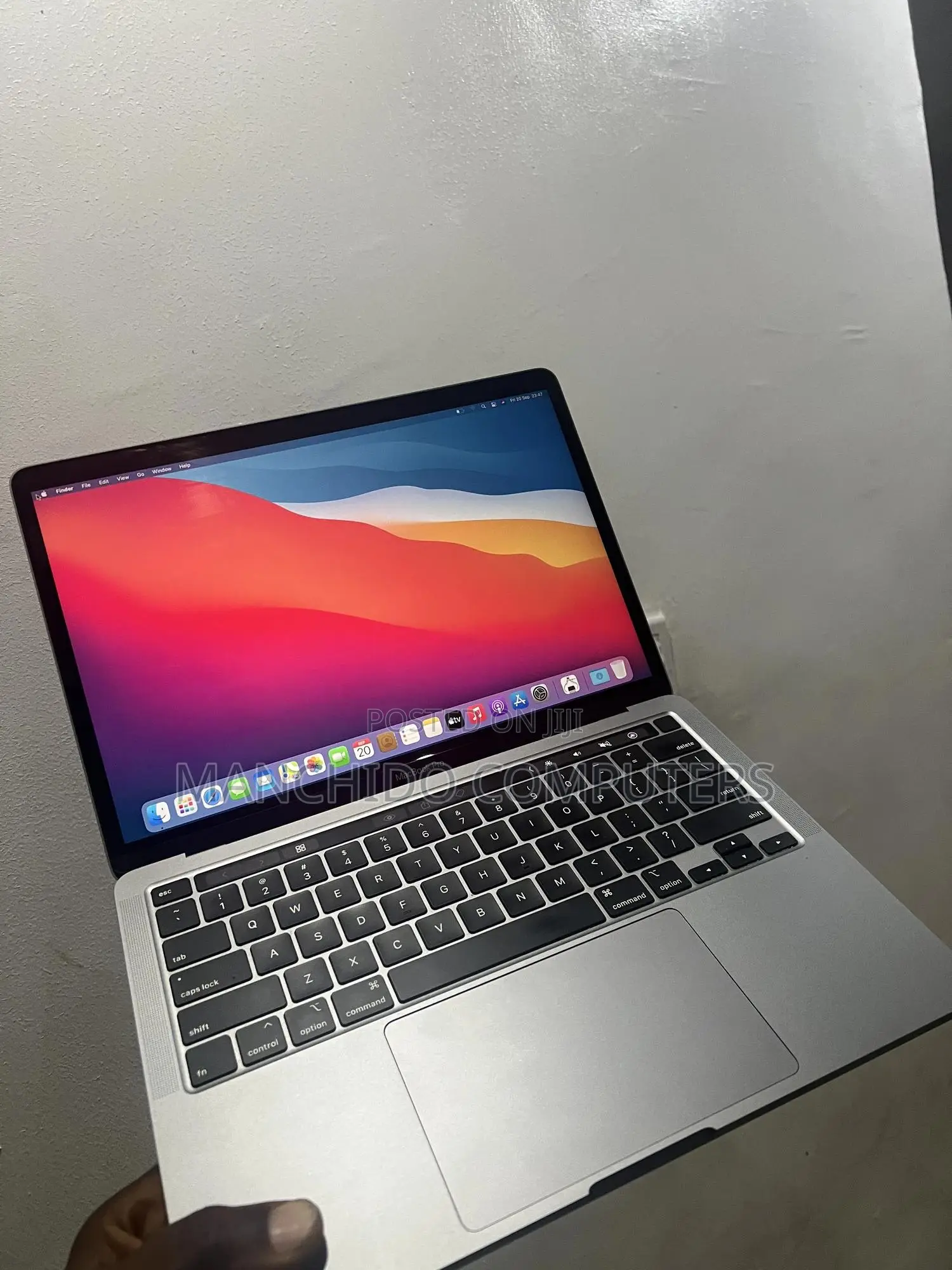 Laptop Apple MacBook Pro 2020 16GB Intel Core I5 SSD 512GB