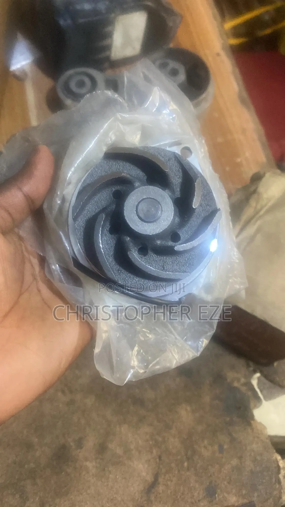 Water Pump Focus Fusion Escape 4 Plug