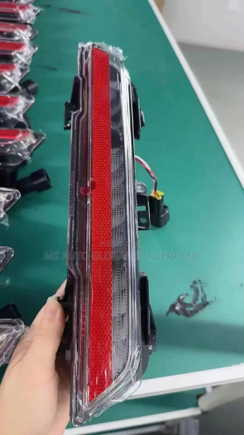 Range Rover Vogue 2024 Back Bumper Light