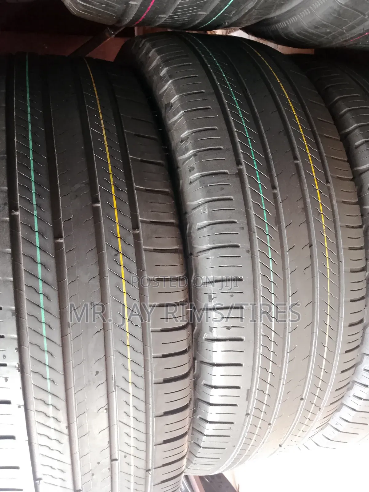 First Grade Used Tyres Are Now Available