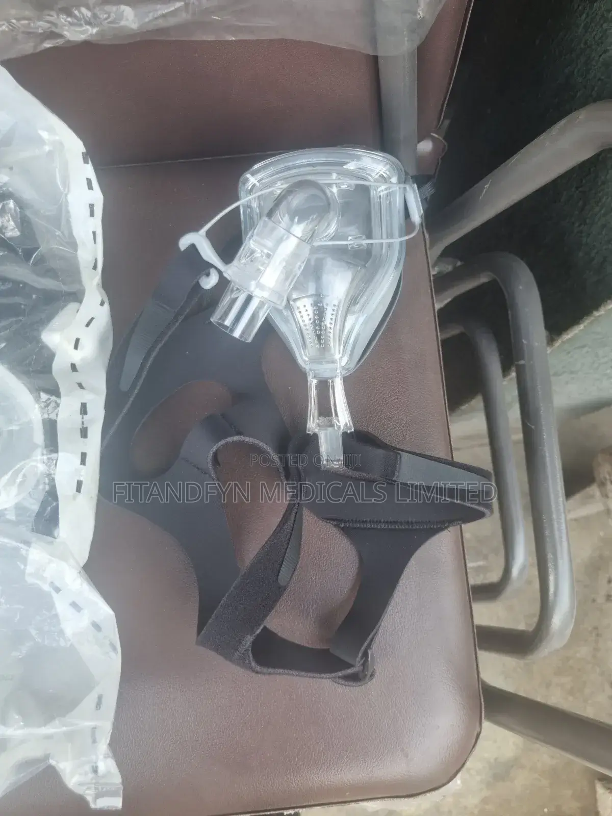 Cpap/Bipap Mask