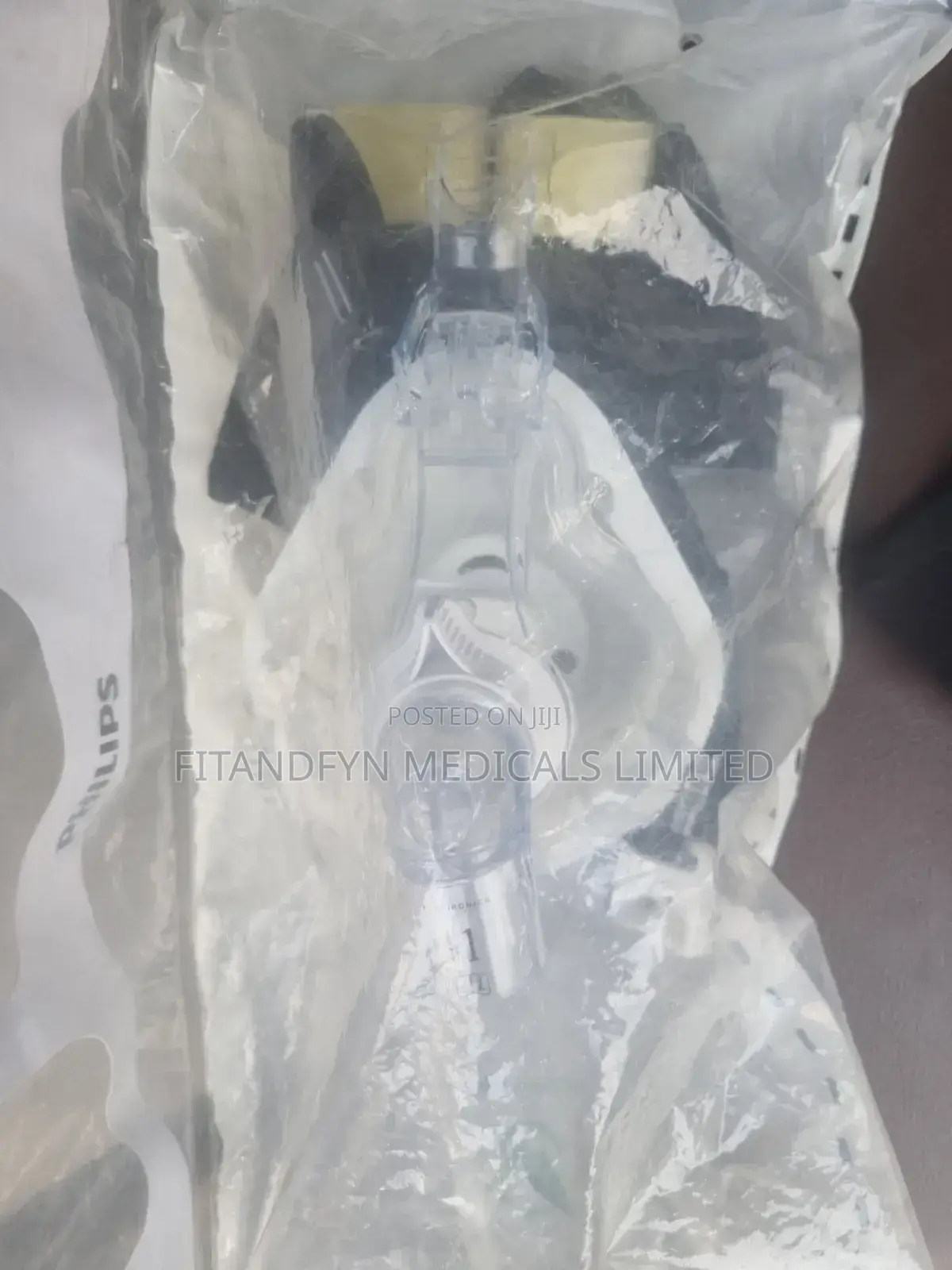 Cpap/Bipap Mask