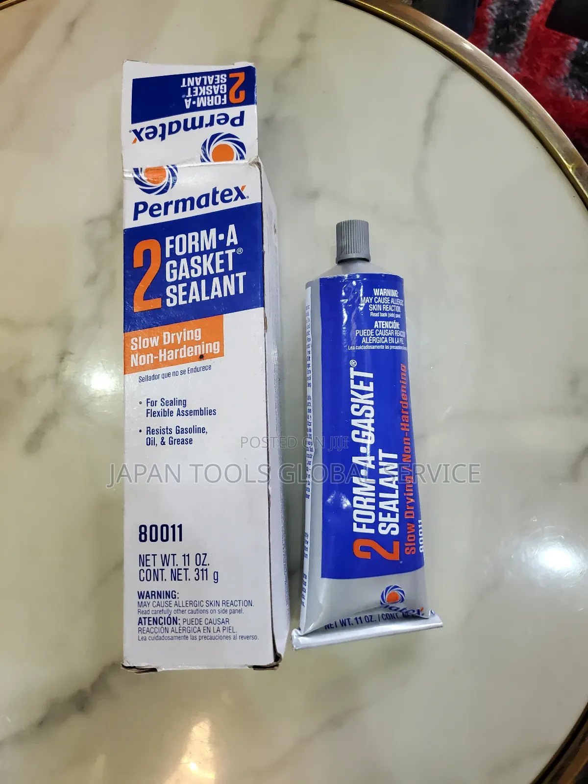 Permatex Form a Gasket Sealant