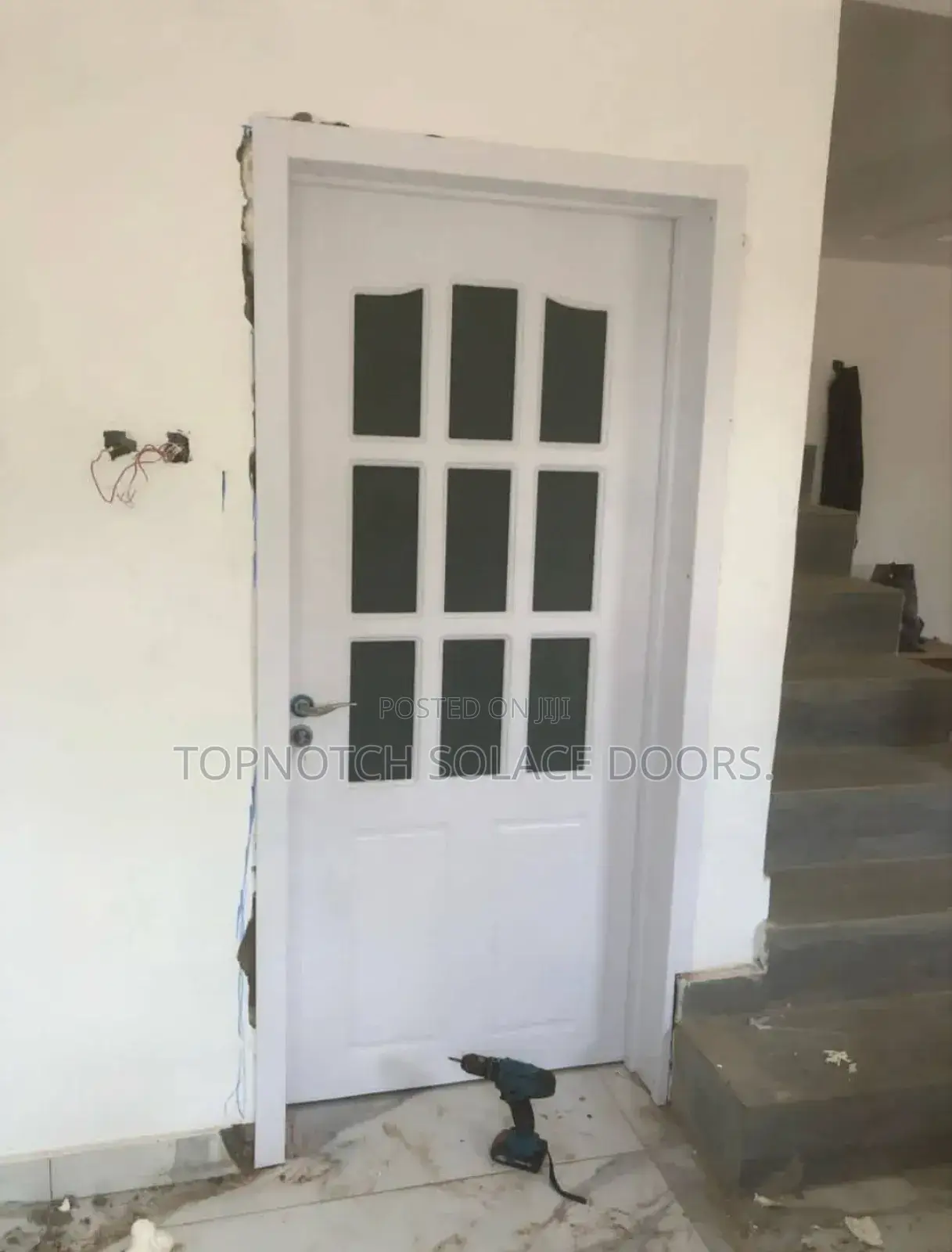 3ft Patio Flush Door