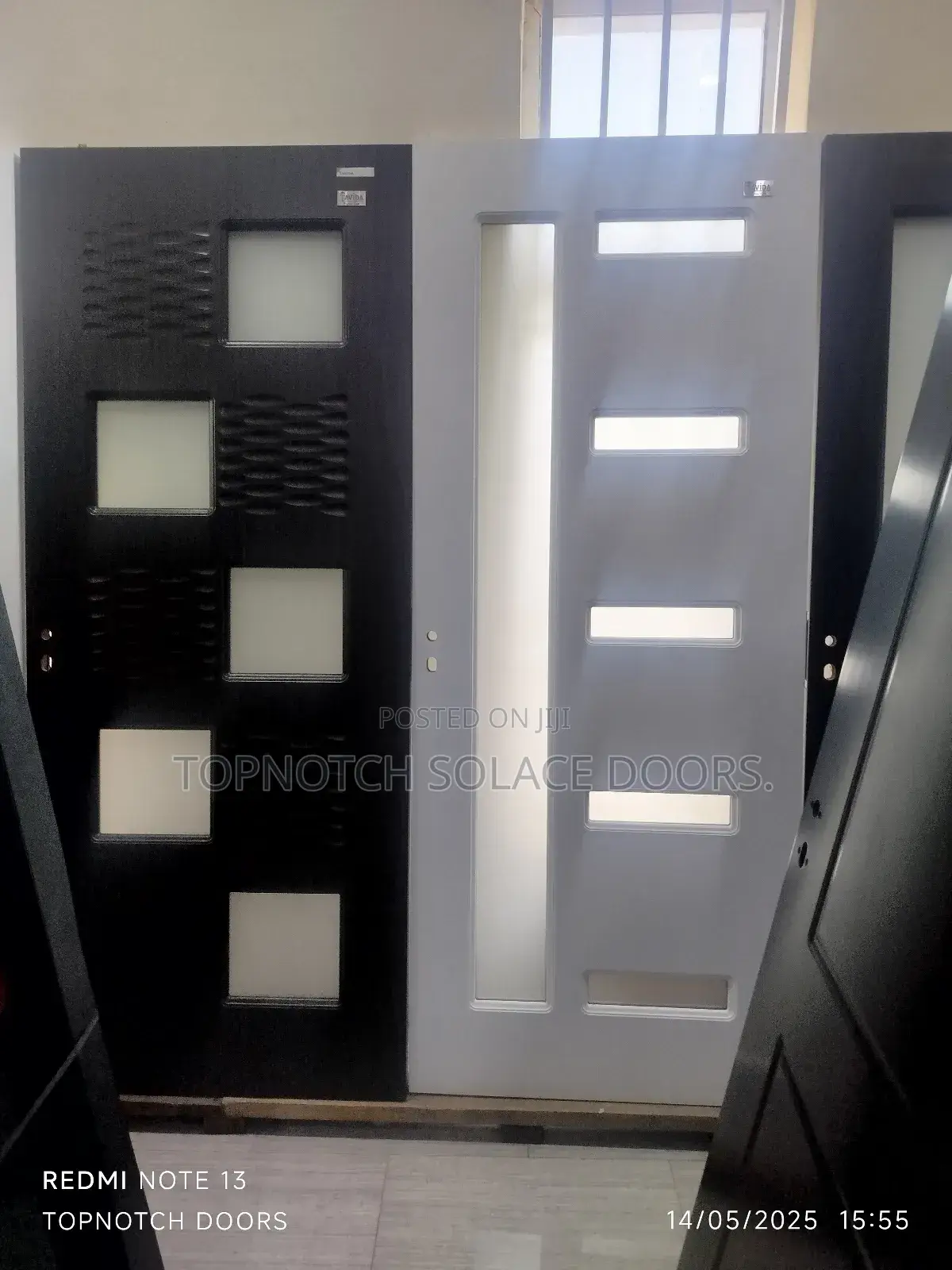 3ft Patio Flush Door