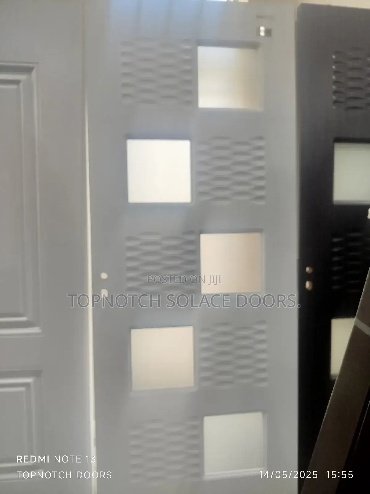 3ft Patio Flush Door