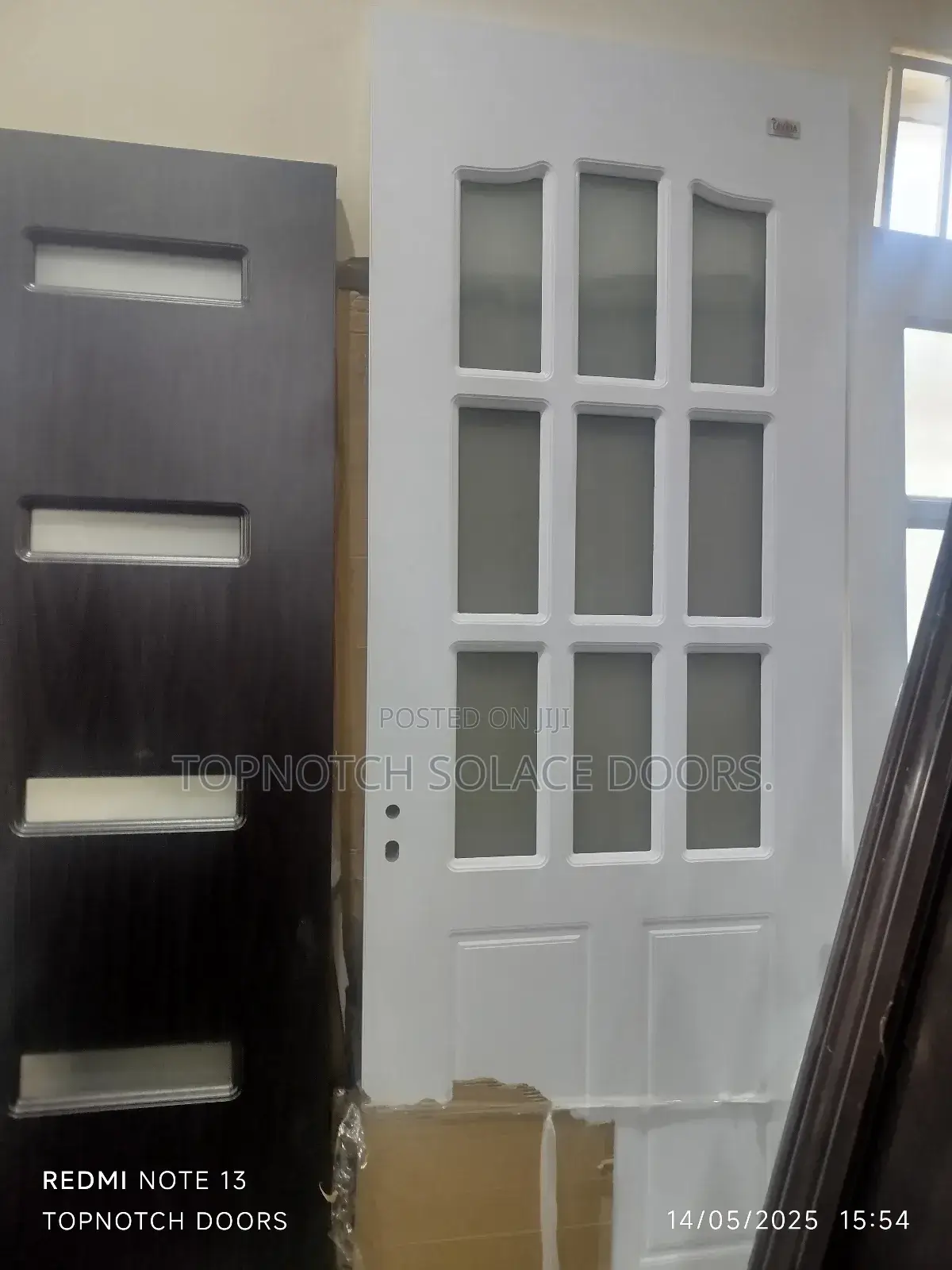 3ft Patio Flush Door