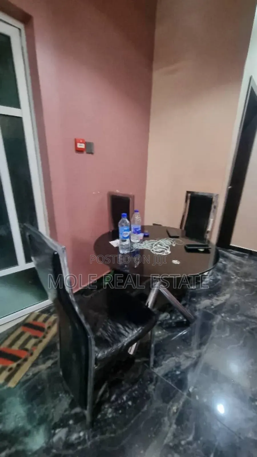 Furnished 3bdrm Block of Flats in Abaranje for sale