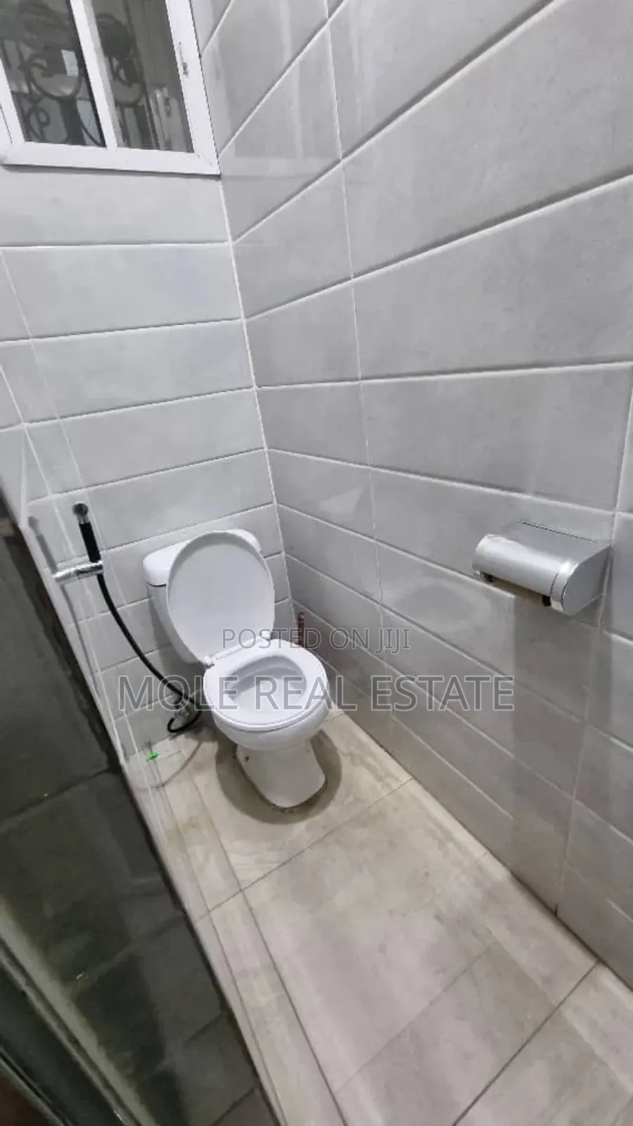 Furnished 3bdrm Block of Flats in Abaranje for sale