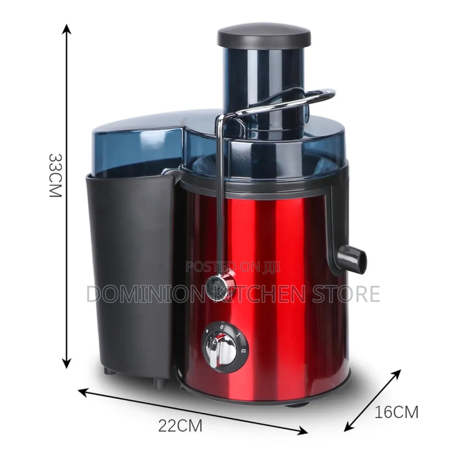 Raf Juice Extractor