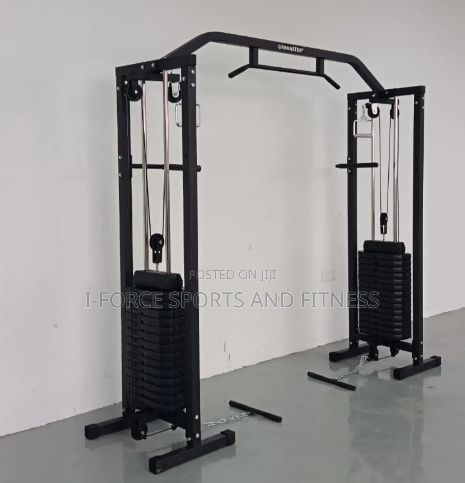 Cable Cross Over Machine