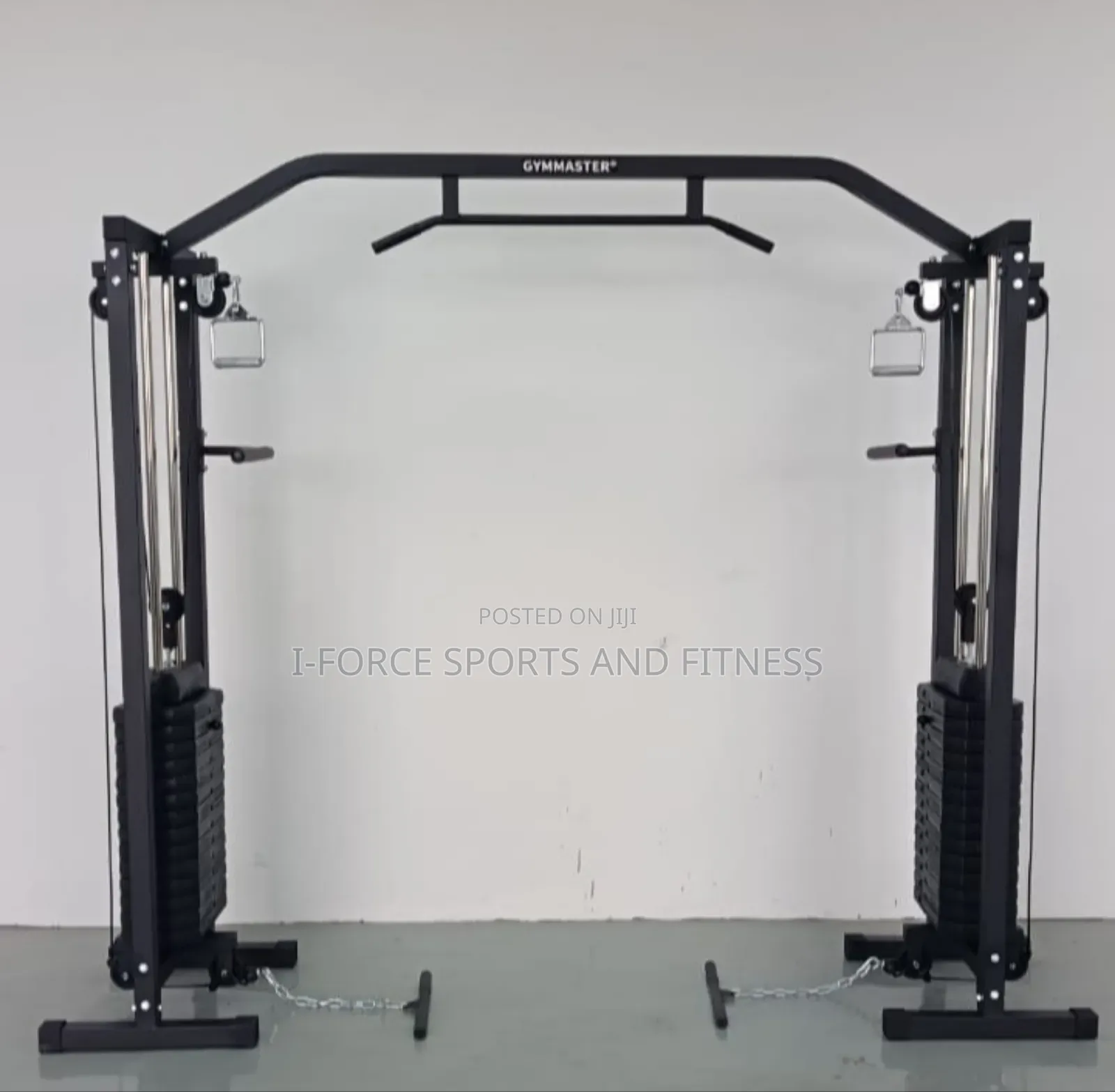 Cable Cross Over Machine