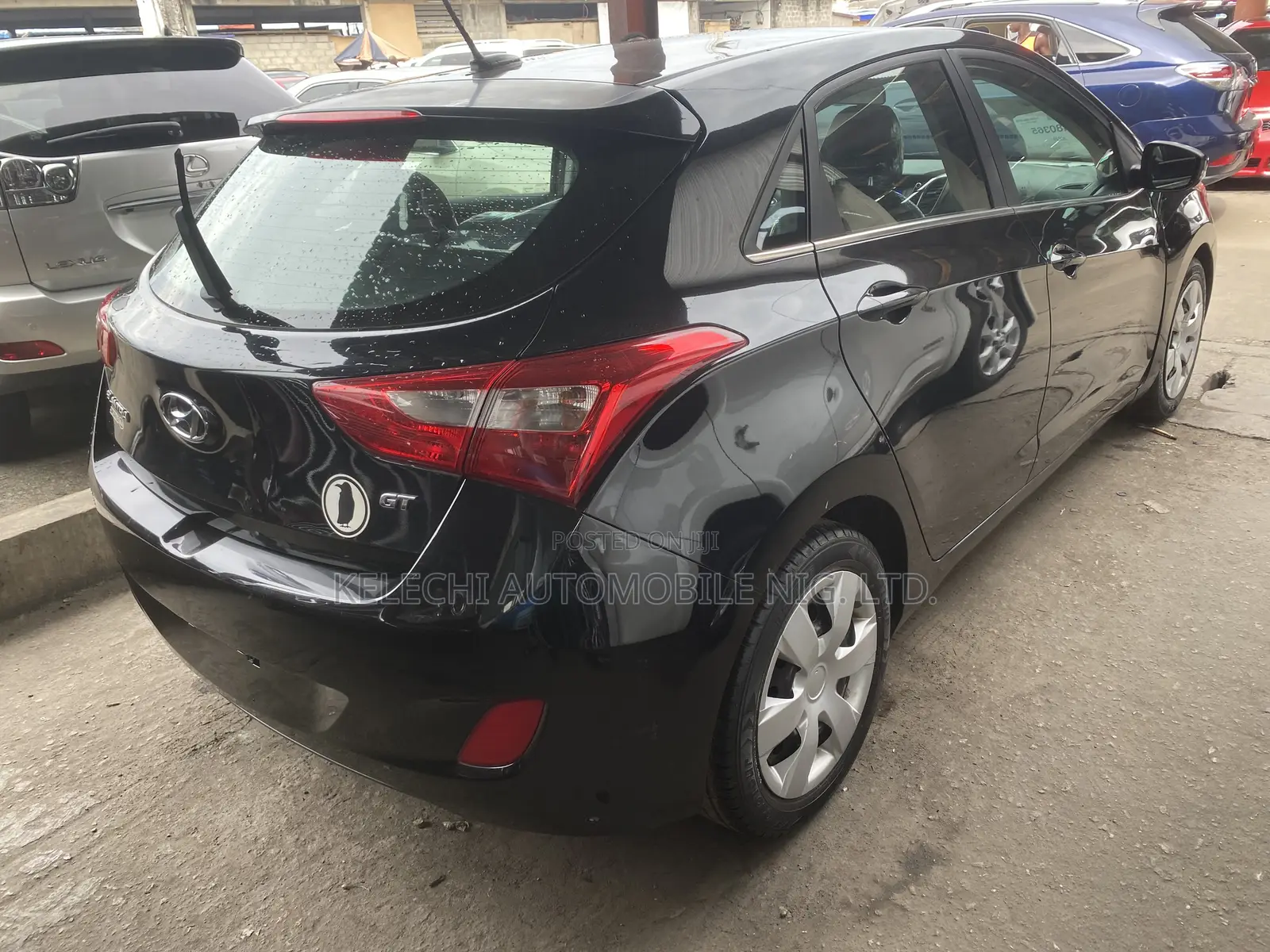 Hyundai Elantra Value Edition Sedan FWD (2.0L 4cyl 6A) 2017 Black