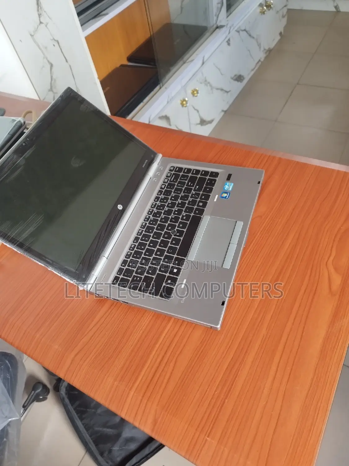 Laptop HP EliteBook 8460P 8GB Intel Core I5 HDD 500GB