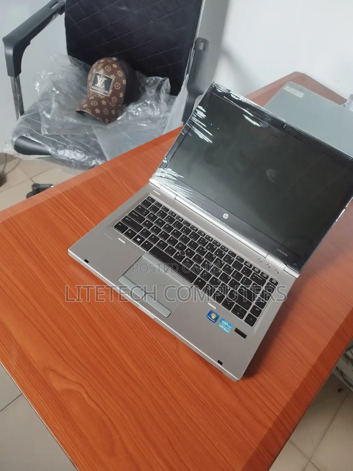 Laptop HP EliteBook 8460P 8GB Intel Core I5 HDD 500GB